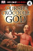 最强DK--Graphic Readers--The Curse of the Crocodile God