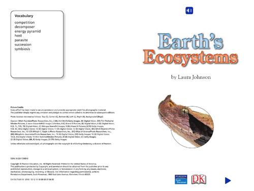 earths_ecosystems