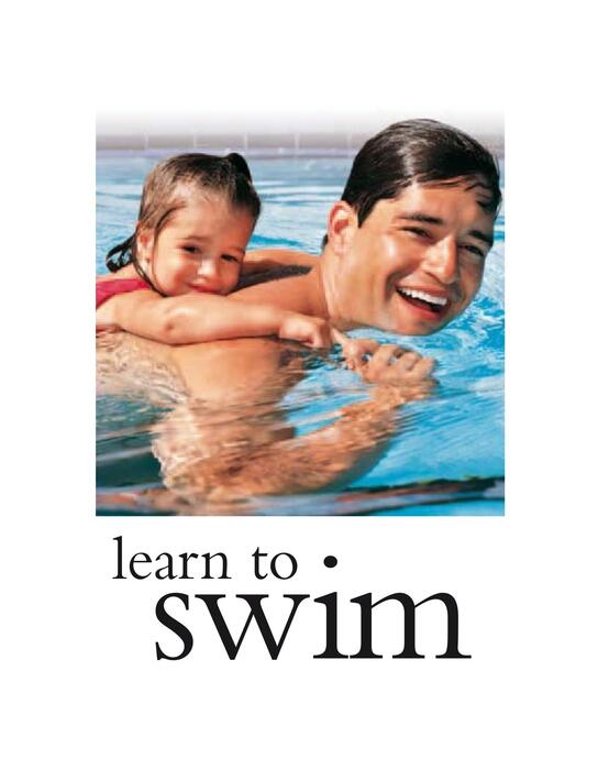 learn to swim