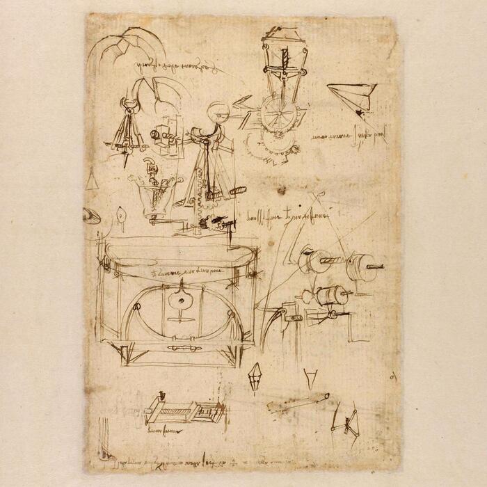 页面提取自－大西洋古抄本.codex atlanticus.12卷.by leonardo da vinci.1478-1519年.意大利安波罗修图书馆藏-2