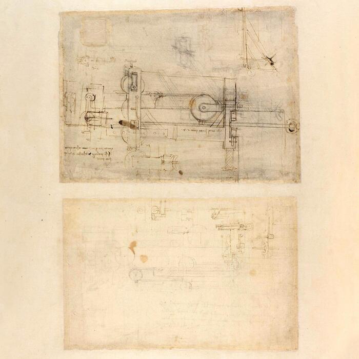 页面提取自－大西洋古抄本.codex atlanticus.12卷.by leonardo da vinci.1478-1519年.意大利安波罗修图书馆藏-2