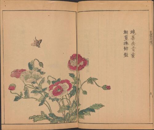 页面提取自－芥子园画传.四集.四卷.清.王槩等辑摹.日本安永年间五车楼重镌刊本-4