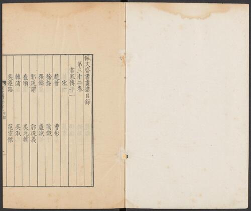 页面提取自－佩文斋书画谱.卷26至50.总100卷.王原祁.孙岳颁等奉旨纂辑.清康熙四十七年内府刻本-5