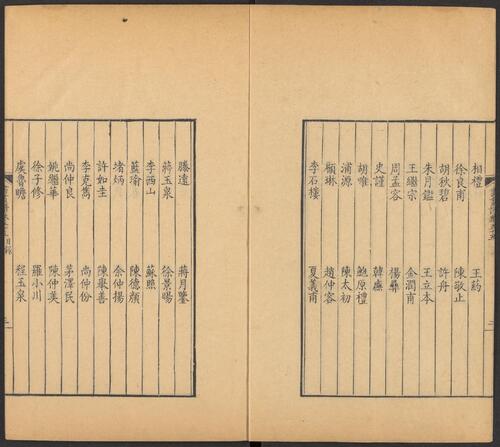 页面提取自－佩文斋书画谱.卷51至75.总100卷.王原祁.孙岳颁等奉旨纂辑.清康熙四十七年内府刻本-3