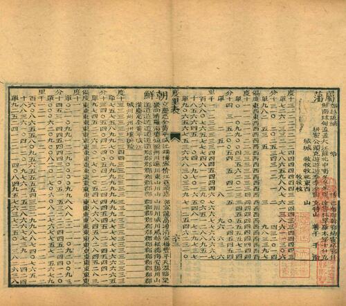 页面提取自－白芙堂算学丛书.四十八种.八十九卷.清.丁取忠撰.清同治光绪时期长沙古荷花池精舍刊本-17