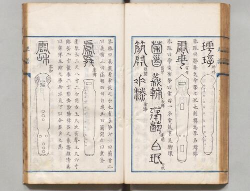 页面提取自－太古正音琴经.14卷.明张大命纂集.明万历37序刊.1609年-2