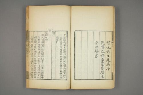 劻仪纠谬集.三卷.阙里仪注.三卷.文庙乐舞全谱.钦颁文庙乐谱.舞谱.附录.孔继汾述